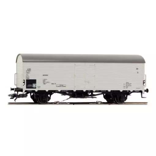 Refrigerator car Type lbdlps 383 (ex Tnfhs 38)