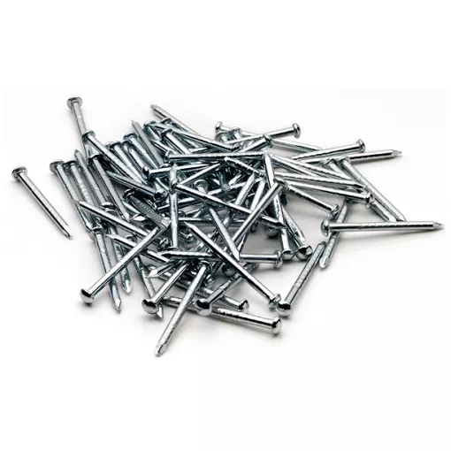 Bag of about 500 nails