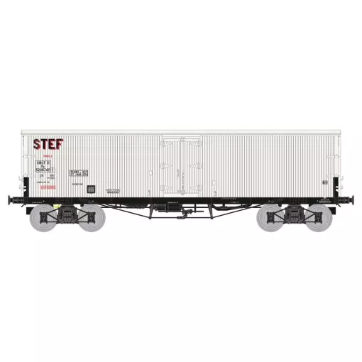 Wagon TP FRIGO Origine, SNCF STEF