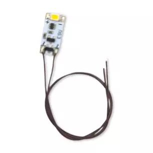 Kit éclairage intérieur LED pour motrice Esu 50704 - HO 1/87 - 15.0 x 6.9 x 2.3 mm