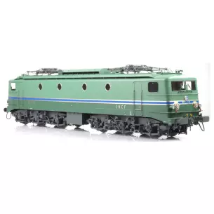 Locomotive Électrique CC 7115 ModelBex MOI-MX.009/5 - I : 1/32 - SNCF - EP III