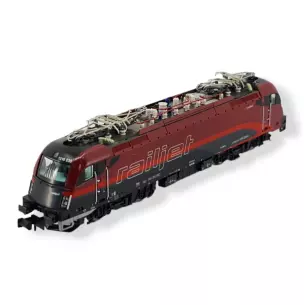 Locomotive Rh 1216 230 Hobbytrains H2738S - N 1/160 - ÖBB