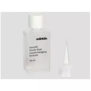 Flacon Liquide fumigène 50 ml avec bec verseur - Marklin 02420