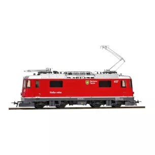 RhB Ge 4/4 II 627 "Reichenau-Tamins" locomotive