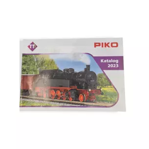 Catalogue Piko 2023 - PIKO 99423 - Produits à l'échelle TT 1/120