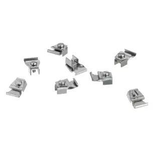 Pack de 8 bornes de connexion MÄRKLIN 59096 - I 1/32 - pour raccordement