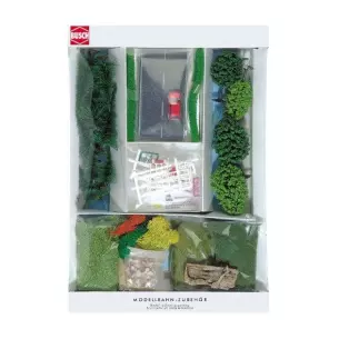 Rural landscape creation kit