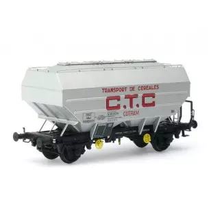 Richard Cereal Wagon CTC Cotram
