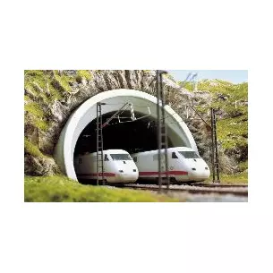 Tunnel de TGV
