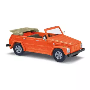 VW 181 ORANGE