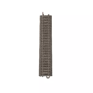 Rail de transition Marklin 24922 - 180 mm - HO : 1/87 - Code 83 - Voie C - Voie K