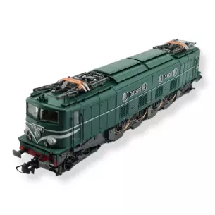 Locomotive électrique 2D2 9128 Roco 78471 - HO : 1/87 - SNCF