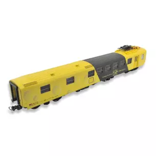 Voiture restaurant Piko 96796 Chäs Express "le Buffet Suisse" - HO 1/87 - SBB - EP V