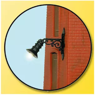 Lanterne - applique 