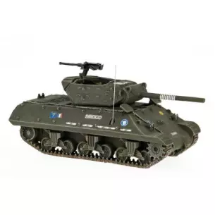 Char Français TD M10 "SIROCO" DB-RBFM- REE MODELES AB018 - HO 1/87