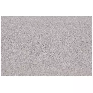 Railroad ballast from 01 to 0.6 mm, grey