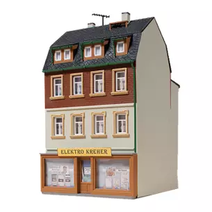 Maison de ville avec commerce au Rdc AUHAGEN 12252 - HO 1/87