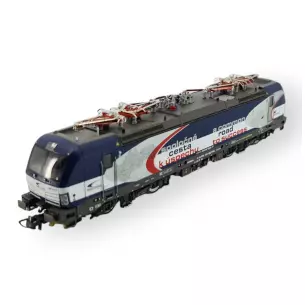 Locomotive électrique 383 204-5, ZSSK Cargo - Roco 70687 - HO 1/87e