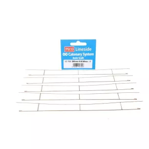 Set of 5 catenaries of 200 mm