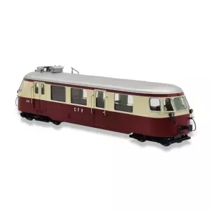 Autorail Billard A80 D REE Modèles VM003S N°316 - HOm 1/87 - CFV - EP IV