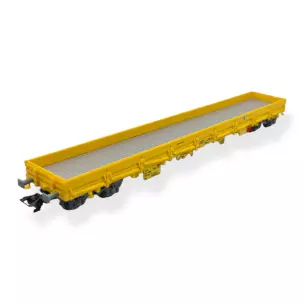 Wagon plat à bords bas Marklin 47100 - HO 1/87 - CFF - EP VI