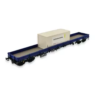 Wagon à ranchers Roco 77686 type Regs - HO : 1/87 - ProRail - EP VI