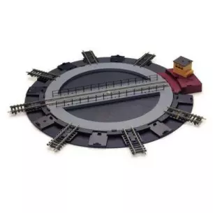 Motorized Turntable Hornby R070 - HO 1/87 - Code 100