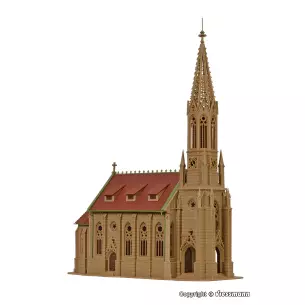 Église de la ville de Stuttgart-Berg VOLLMER 47760 - N 1/160
