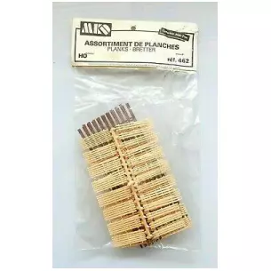 Assortiment De Planches - Mkd