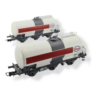Coffret de wagons