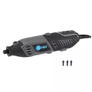 Kit perceuse 170 W et 80 accessoires PG Mini M.9700