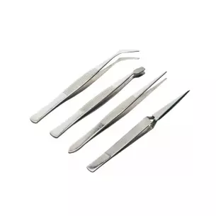 Kit 4 mini pinces PG Mini PGT405