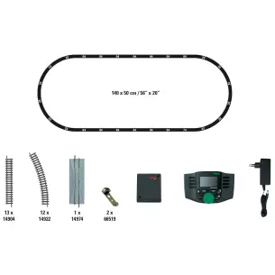 Digital starter box