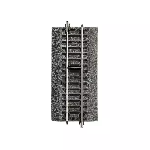 Roco 42518 G1/2 remote control track with flexible ballast - 115 mm - HO : 1/87 - Code 83