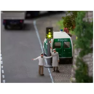 Set of 2 LED lights