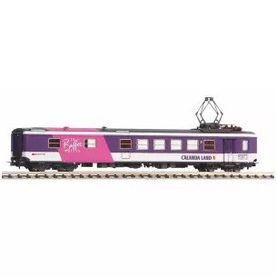 Voiture restaurant EWI Calanda Land CFF - HO 1/87 - PIKO 96791