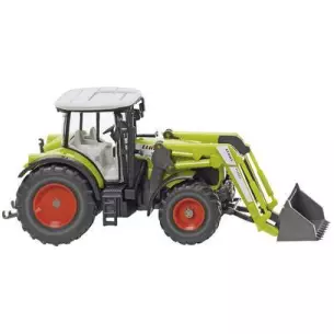 Tracteur CLAAS AXION 630 - SAI 760 WIKING 036311 - HO 1/87