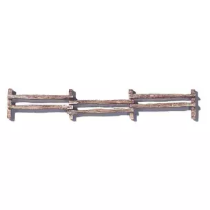 Fence / 1.3 cm high /