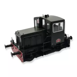 Locotracteur REE MODELES Y-2201 analogique, version d'origine - MB221 - SNCF - Ep III