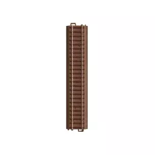 Rail Droit Trix 62188 - 188,3 mm - HO : 1/87 - Code 83 - Voie C