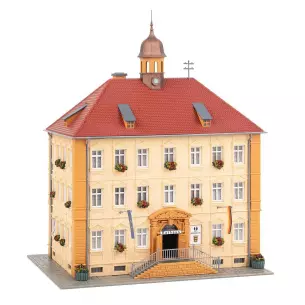Mairie FALLER 191778 HO 1/87 EP III - 195x133x243mm