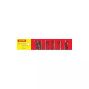 Pack de rails, set d'extension A