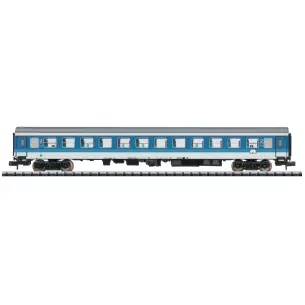 Voiture Voyageur 2e classe type Bimz 2339 MiniTrix 15898 - N : 1/160 - DR - EP V