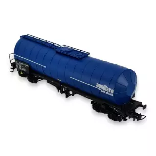 Wagon citerne série Us "Ausiliare", FS, Rivarossi 6572, HO 1/87e