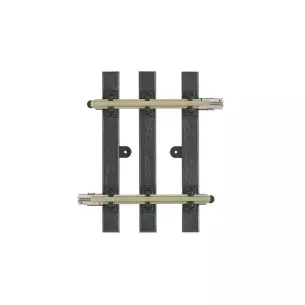 Rail droit MARKLIN 59051 - longueur : 59.5mm - I 1/32 (H1026)