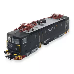 Locomotive électrique Rc 6, TRIX 25280 - SJ - HO 1/87 - EP VI