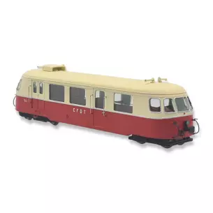 Autorail Billard A80 D REE Modèles VM008 N°511 - HOm 1/87 - CFDT - EP III