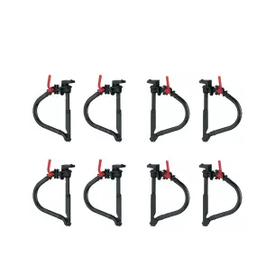 Set 8 flexibles de frein Marklin 56807 - I 1/32 - pour motrices nouvelle génération