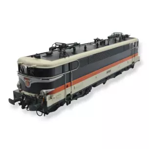 Locomotive électrique BB 16053 LEMATEC HO215/3D - HO 1/87