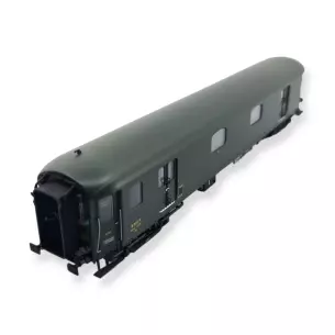 Fourgon à bagage - HO 1/87 - SNCF - EP III